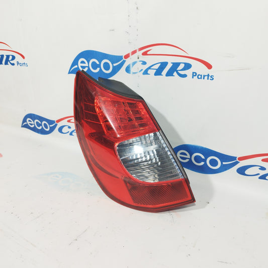 Renault Scenic 2008 ecoAC4192 linke Rückleuchte