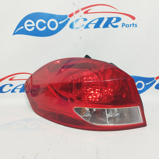 Linke Rückleuchte Renault Clio SW 2008 Code: 8200586843 ecoAC4197