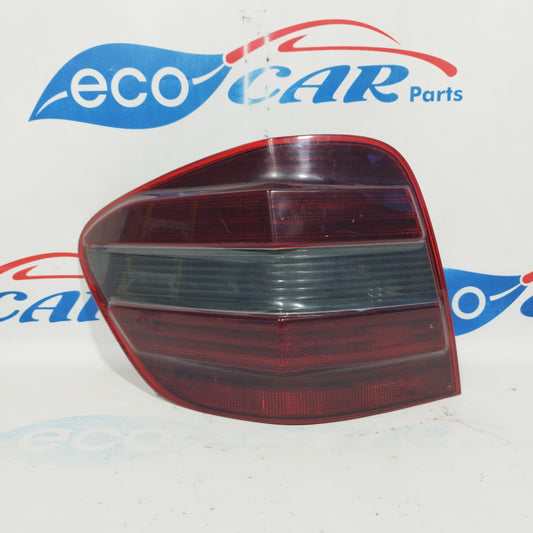 Getönte linke Rückleuchte Mercedes ML W164 2008 ecoAC4199