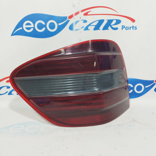 Getönte linke Rückleuchte Mercedes ML W164 2008 ecoAC4199
