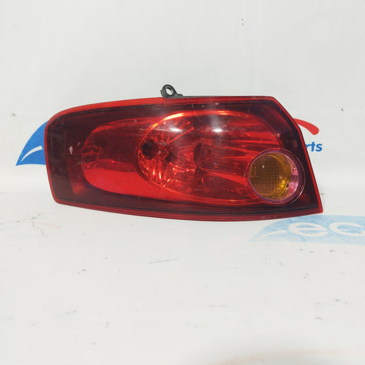 Fiat Croma 2008 ecoAC4201 Rücklicht links außen