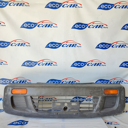 Black plastic front bumper Daihatsu Terios 2001 ecoAG1978