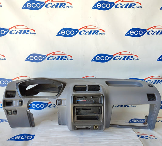 Daihatsu Terios 2001 ecoAG1979 dashboard