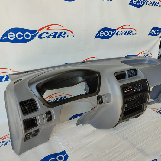 Daihatsu Terios 2001 ecoAG1979 dashboard