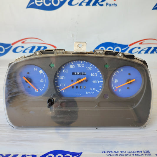Daihatsu Terios 1.3b 2001 instrument cluster cod. 83200-87467 ecoAG1980