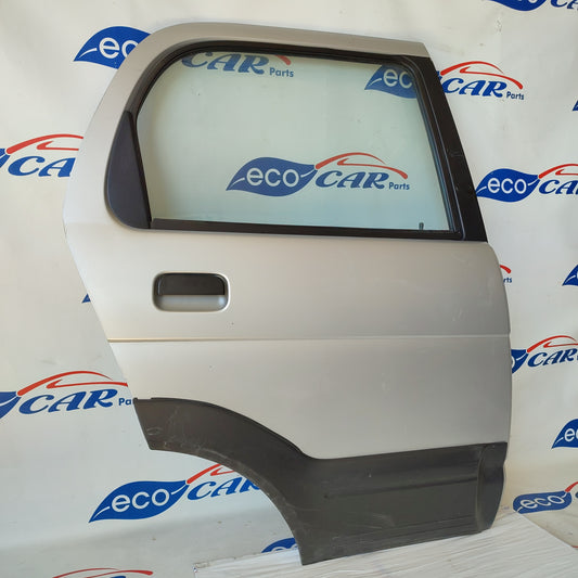 Right rear door Daihatsu Terios 2001 ecoAG1982