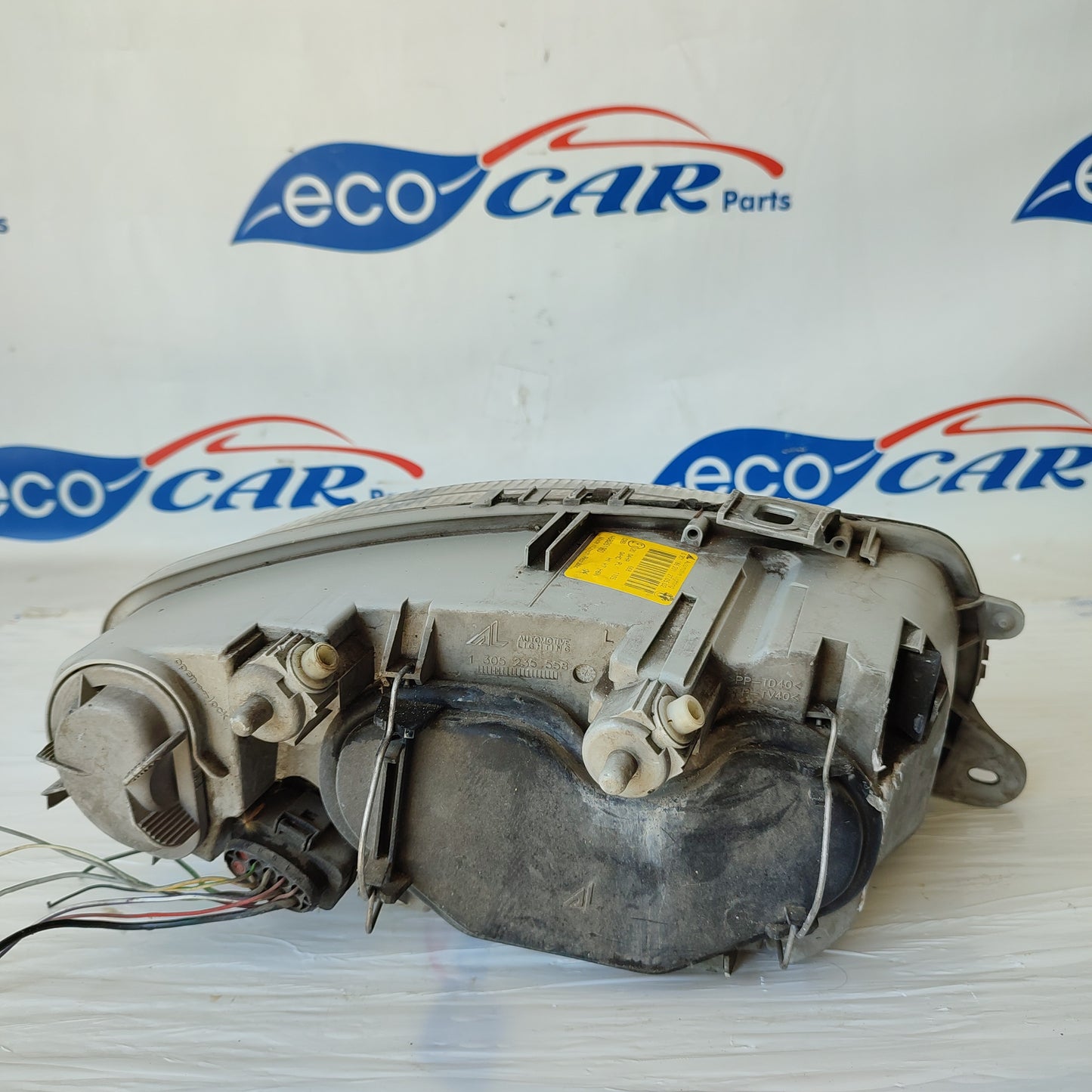 Fanale anteriore sx Alfa Romeo 147 I serie ecoAG1984