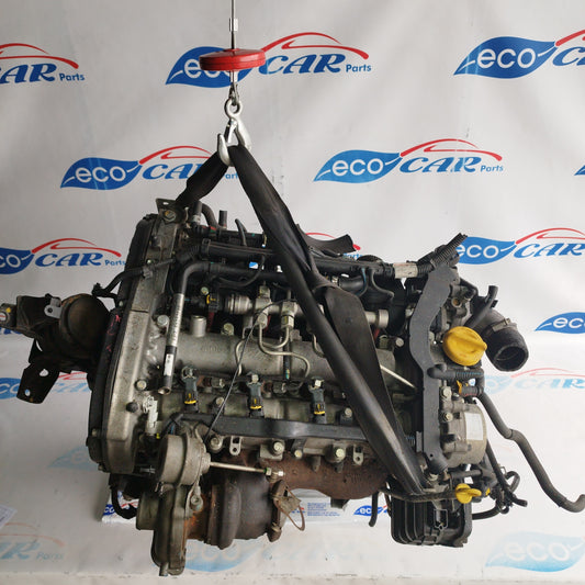 Engine Fiat 16 / Suzuki Sx4 2.0 mtj 16v 135cv 2009 code: D20aa ecoAC4204