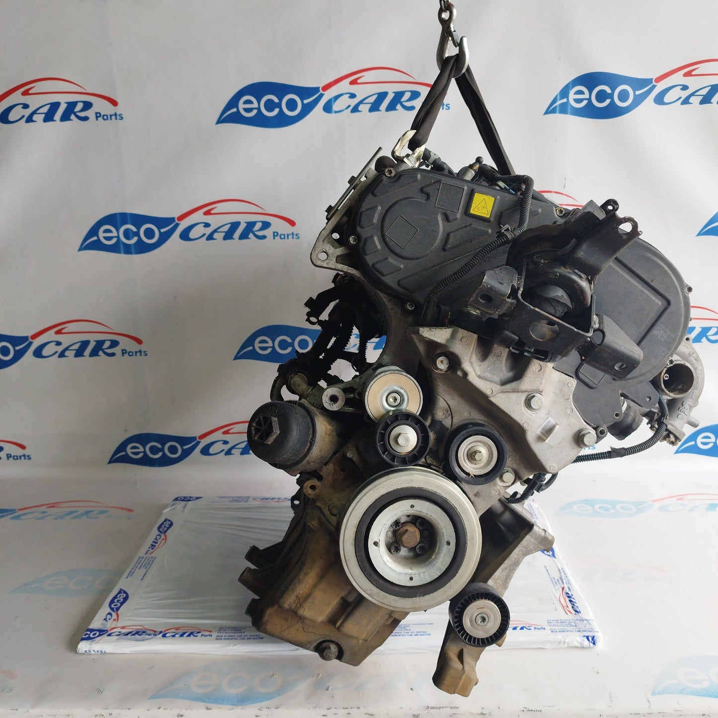 Motore Fiat 16 / Suzuki Sx4 2.0 mtj 16v 135cv 2009 codice: D20aa ecoAC4204