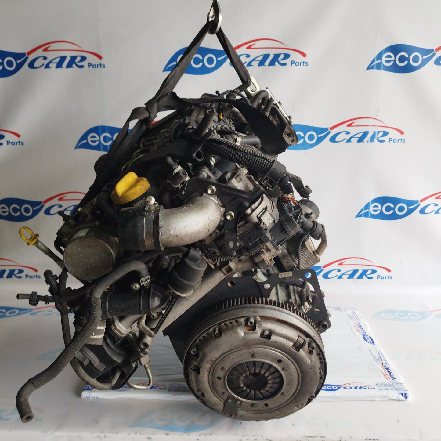 Motore Fiat 16 / Suzuki Sx4 2.0 mtj 16v 135cv 2009 codice: D20aa ecoAC4204