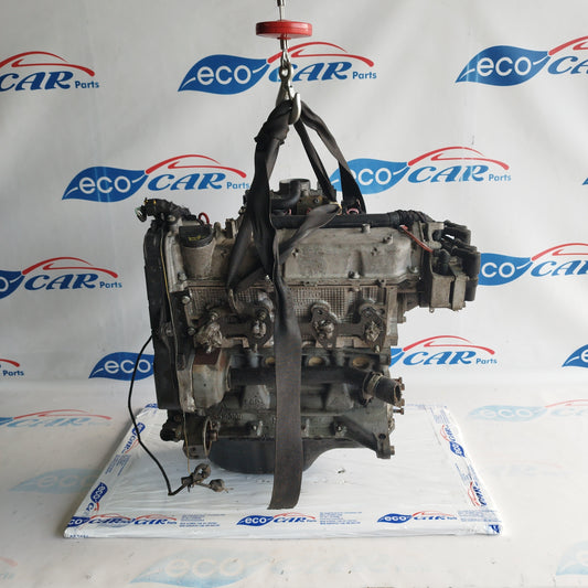 Motore Fiat Panda / Fiat 600 1.1 b 8v 2005 codice: 187a1000 ecoAC4205