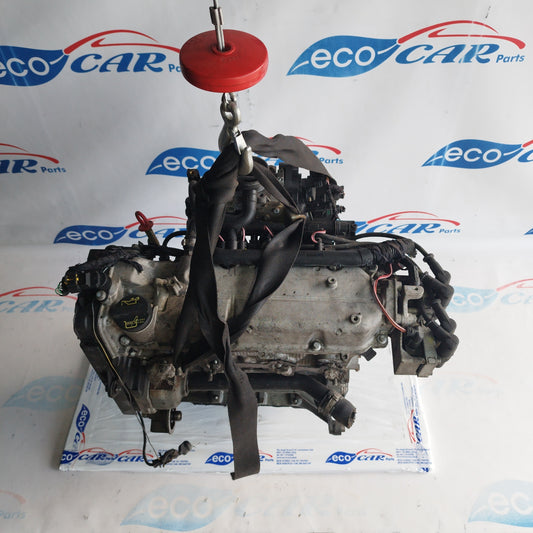 Motore Fiat Panda / Fiat 600 1.1 b 8v 2005 codice: 187a1000 ecoAC4205