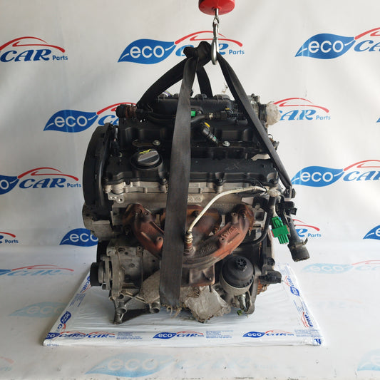 Peugeot 207 / Citroen C4 1.4 b 16v 2009 Motor, KFU-Code ecoAC4206