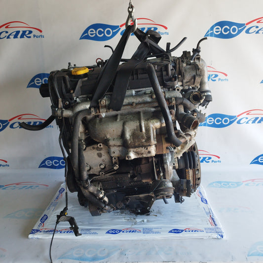 Motore Fiat Multipla 1.9mtj 120cv 2008 codice 186a9000 ecoAC4207