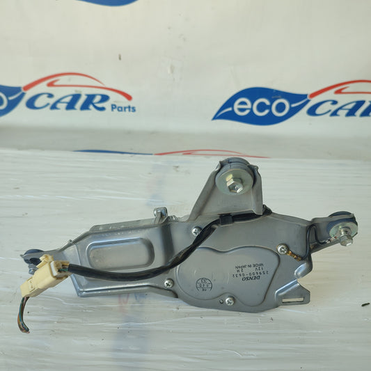 Motorino tergicristallo posteriore Suzuki Grand vitara 2009 3 fili cod: 259600-0632 ecoAG1993
