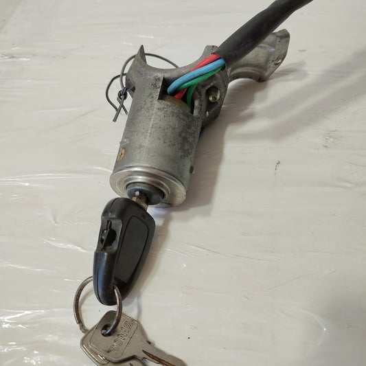 Zündkit für Iveco Daily C13 2.8 JTD 2005, Code: 0281001537 ecoAG2000