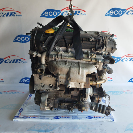 Motore Fiat Multipla 1.9jtd 115cv 2003 codice 186a8000 ecoAC4208