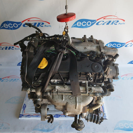 Motore Fiat Multipla 1.9jtd 115cv 2003 codice 186a8000 ecoAC4208