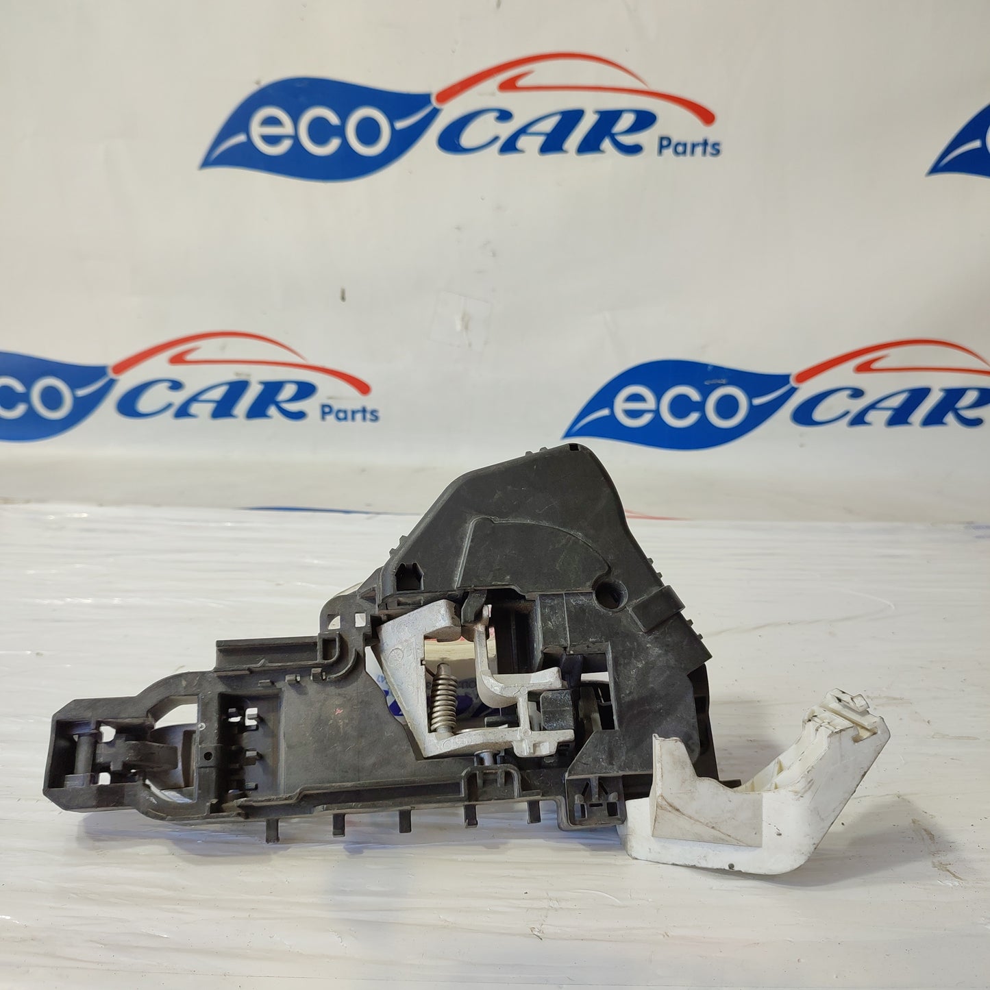 Left rear external handle silver gray Mercedes A-Class 2008 code: a1697600334 ecoAG2002