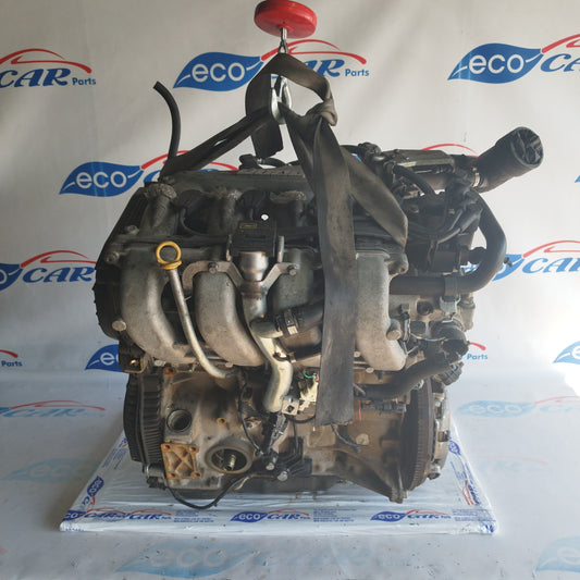 Motore Fiat Multipla 1.6b 16v bipower 2006 codice 182b6000 ecoAC4209