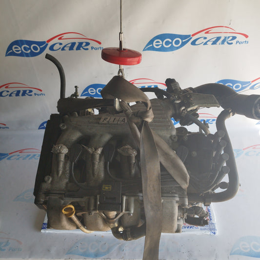 Motore Fiat Multipla 1.6b 16v bipower 2006 codice 182b6000 ecoAC4209