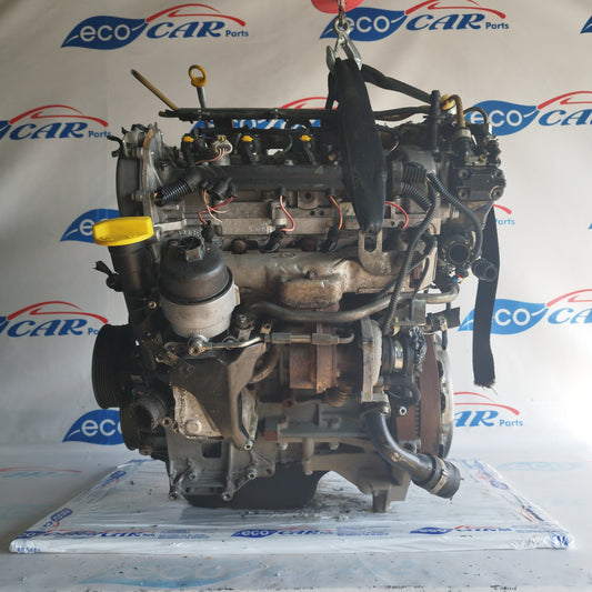 Motore Fiat Idea/Panda/Lancia y 1.3mtj 16v 2008 codice 188a9000 ecoAC4210