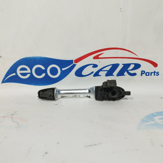 Chromed right front external handle Alfa Romeo 147 2006 ecoAC4212