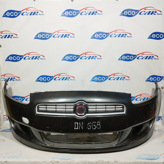 Paraurti anteriore grigio antracite Fiat Bravo 2010 codice: 735414394 ecoAC4217