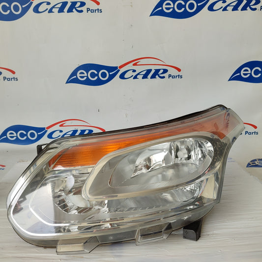 Fanale anteriore sx Citroen C3 Picasso 2010 ecoAG2013