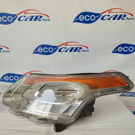 Fanale anteriore sx Citroen C3 Picasso 2010 ecoAG2013