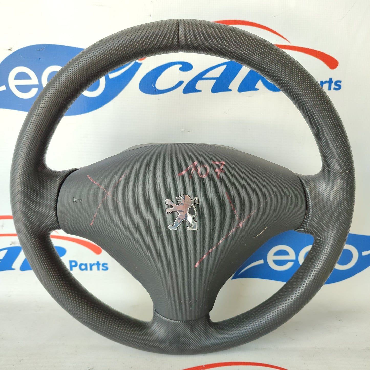 Steering wheel with Airbag Peugeot 107 ecoAG2018