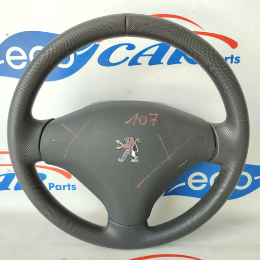 Steering wheel with Airbag Peugeot 107 ecoAG2018