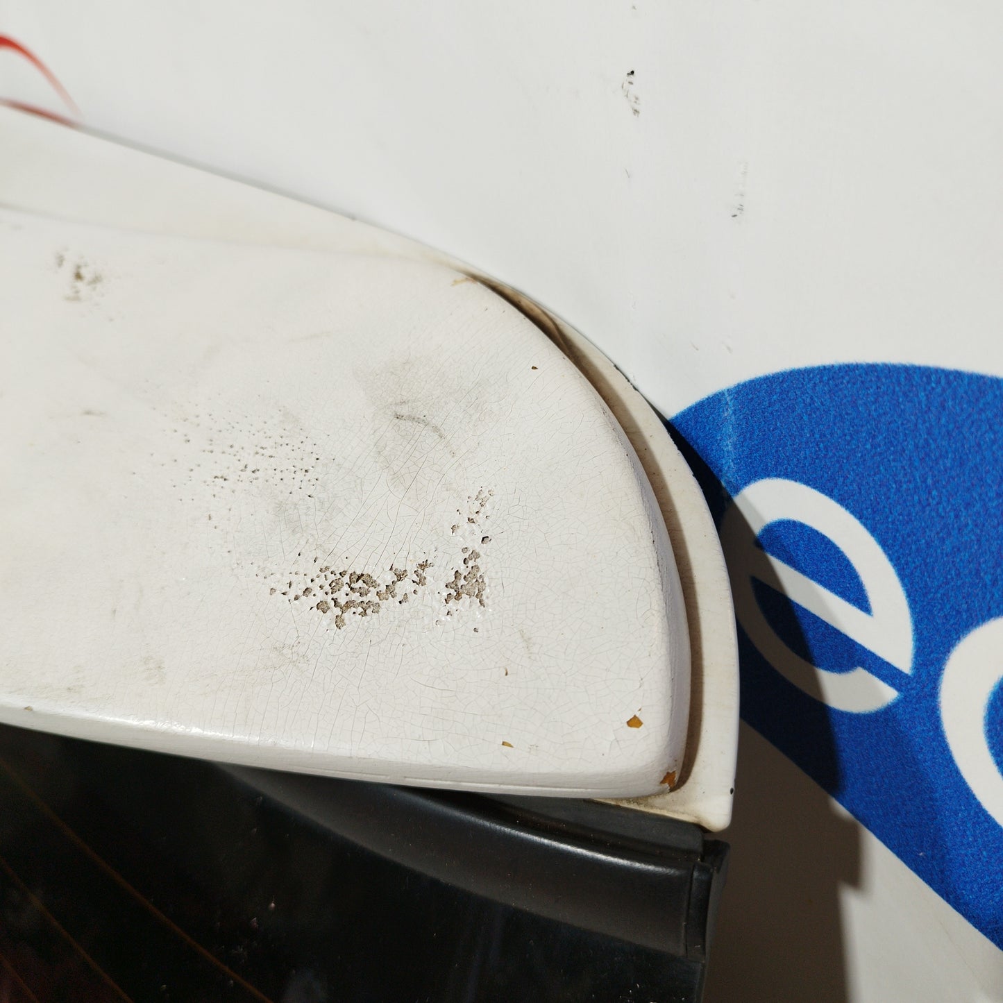 Portellone verde con vetro fumé Mini Cooper R50/R53 2001 ecoAC4226