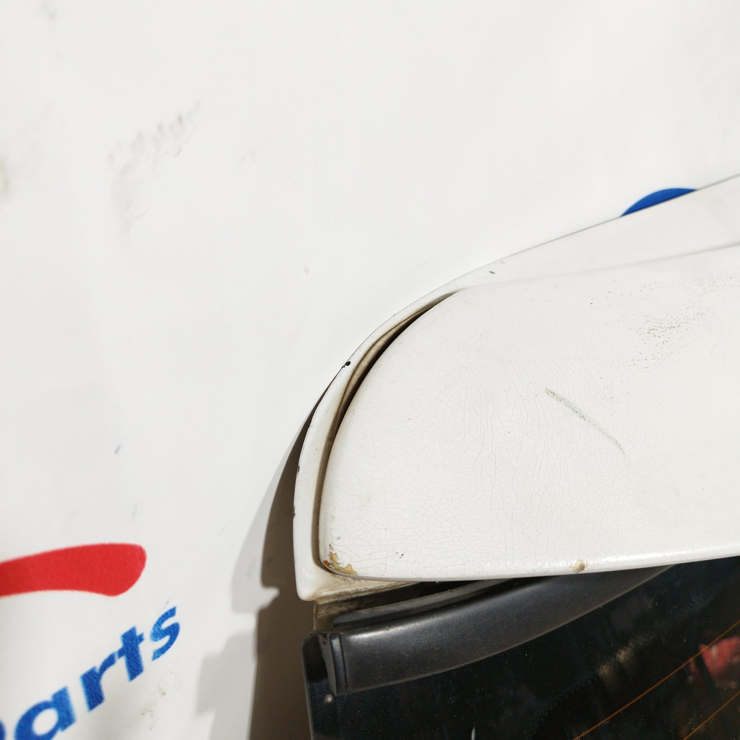 Portellone verde con vetro fumé Mini Cooper R50/R53 2001 ecoAC4226