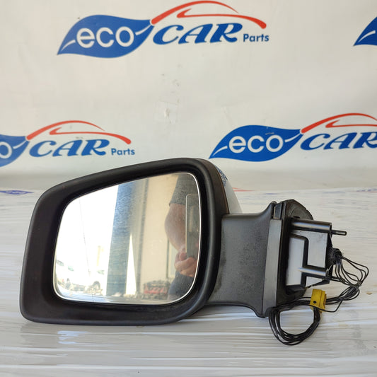 Gray left mirror Mercedes A/B class w169 9 wires ecoAG2019