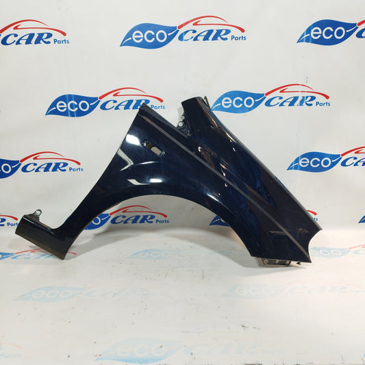Rechter Kotflügel, Mitternachtsblau, Fiat Grande Punto Evo 2011 ecoAC4228