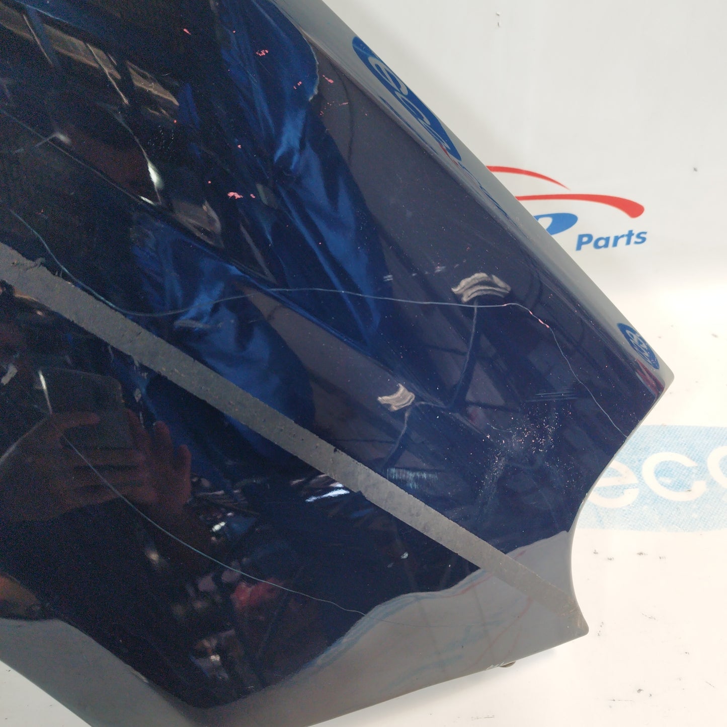 Rechter Kotflügel, Mitternachtsblau, Fiat Grande Punto Evo 2011 ecoAC4228
