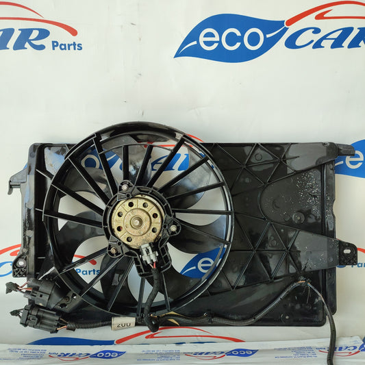 Radiator fan Opel Meriva 1.4 Petrol 2005 cod: 52401025 ecoAG2024