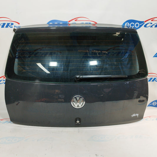 Portellone grigio scuro con vetro fumé Volkswagen Fox 2005 ecoAC4229