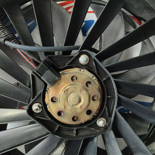 Kühlerlüfter Alfa Romeo 147 1.9 JTD 2003, Teilenummer: 46743392 ecoAG2026