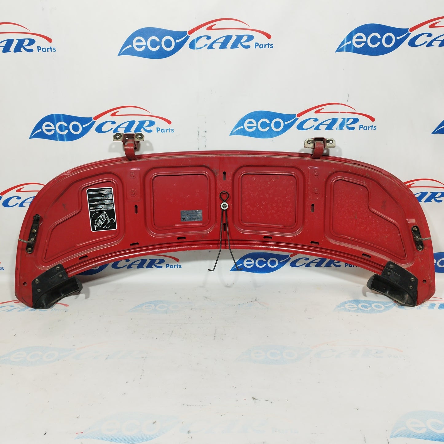 Tapa maletero speed roja Fiat Barchetta 2002 ecoAC4233