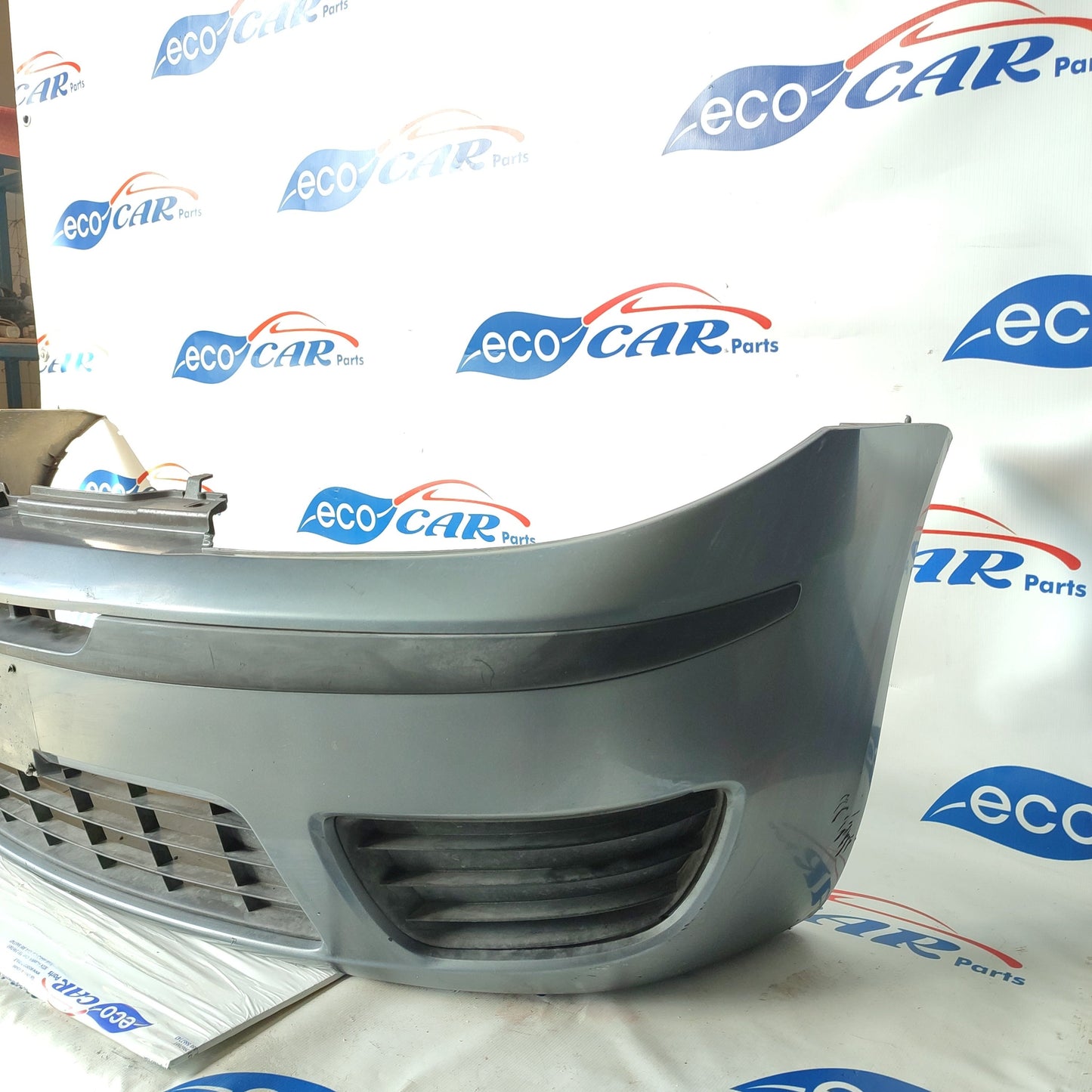 Paraurti anteriore grigio scuro Fiat Punto 2006 ecoAG2036