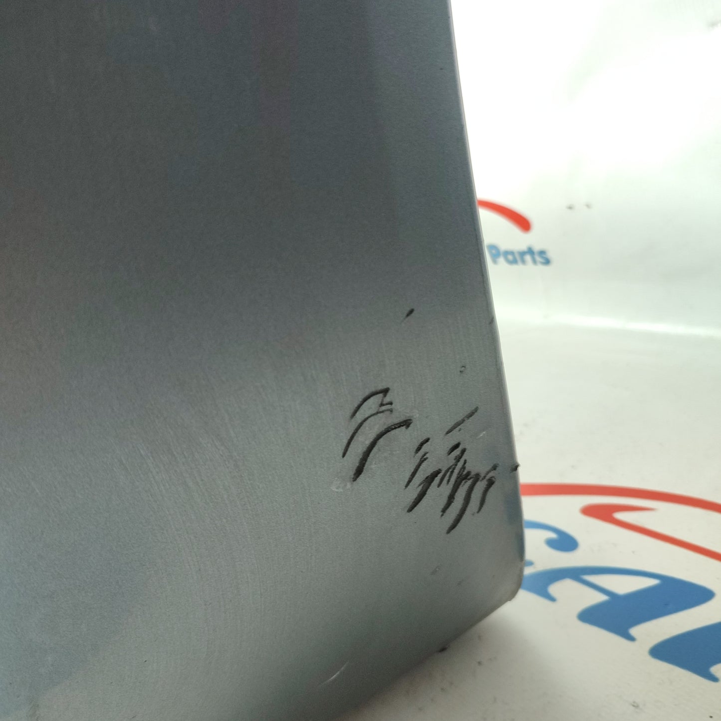 Paraurti anteriore grigio scuro Fiat Punto 2006 ecoAG2036