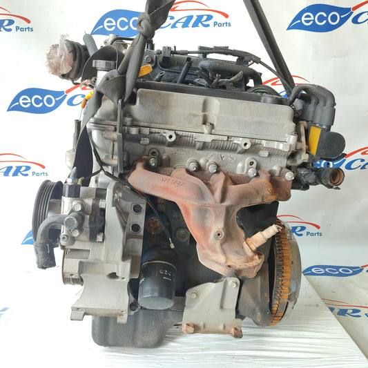 Chevrolet Aveo / Spark 1.2 Petrol 82CV 2007 engine cod. B12D1 ecoAG2068