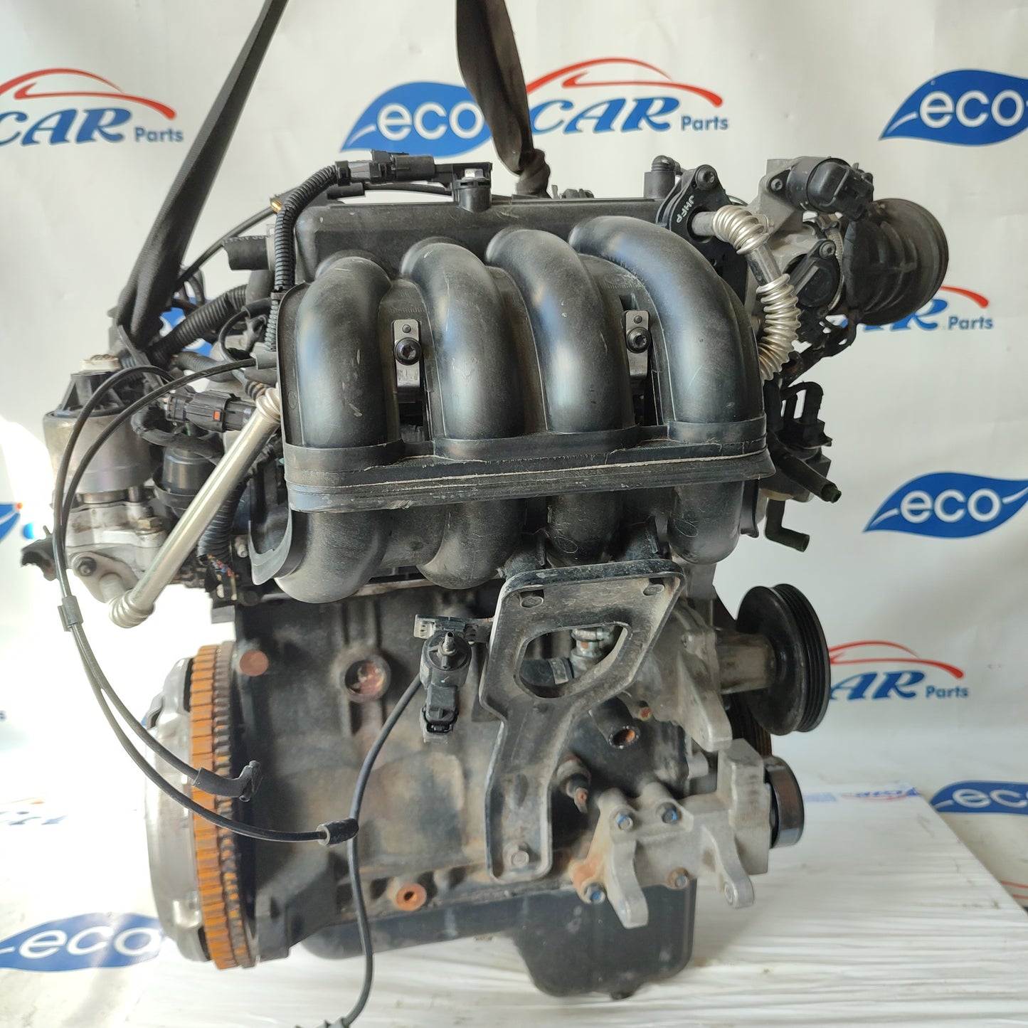 Motore Chevrolet Aveo / Spark 1.2 Benzina 82CV 2007 cod. B12D1 ecoAG2068