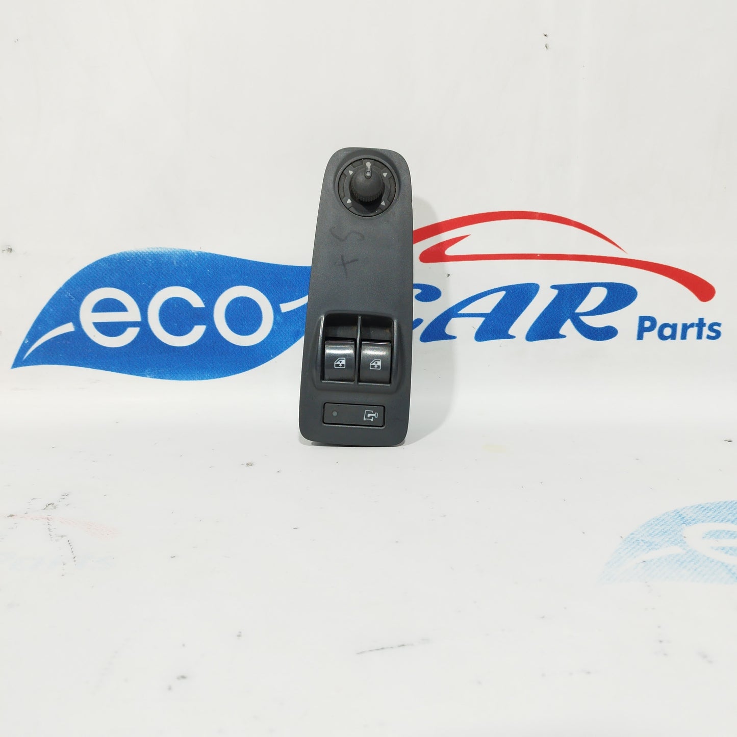 Pulsantiera anteriore sx 2 tasti Fiat Ducato 2011 ecoAC4236