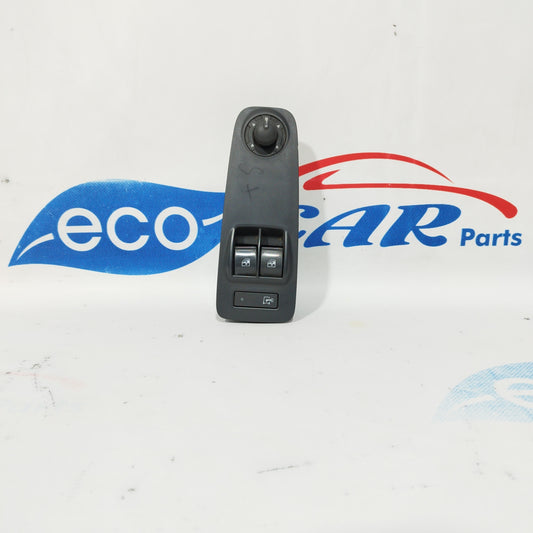 Pulsantiera anteriore sx 2 tasti Fiat Ducato 2011 ecoAC4236