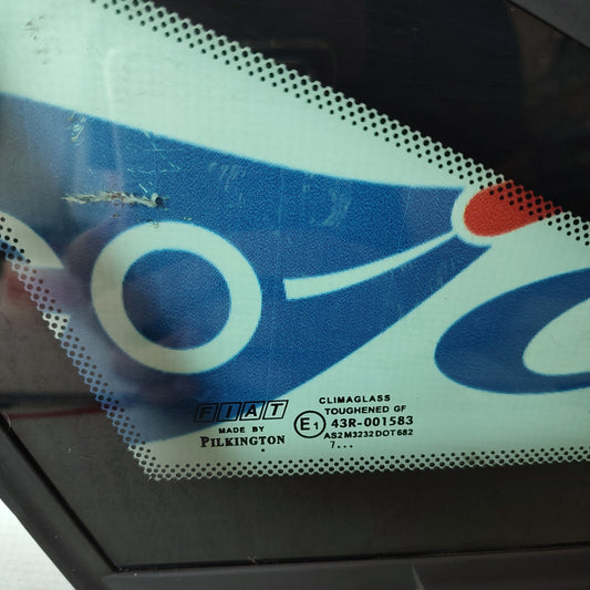 Vetro Fisso anteriore dx Fiat Grande Punto cod 51752862 ecoAG2043