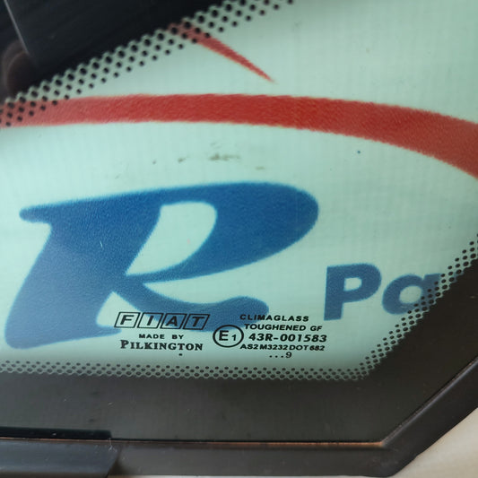 Vetro Fisso anteriore sx Fiat Grande Punto cod: 51752863 ecoAG2044
