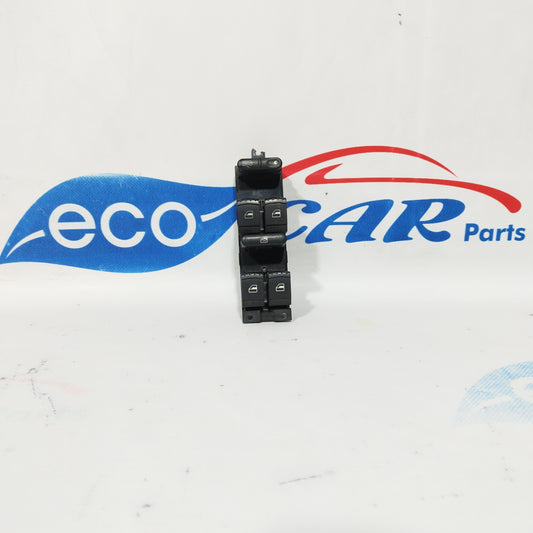 Pulsantiera anteriore sx 4 tasti Volkswagen Golf 4 2003: codice 1j4959857D ecoAC4240